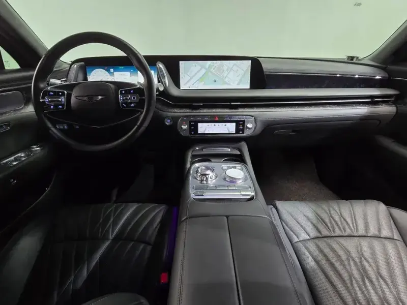 2023 Genesis G90 с пробегом 49 381 км