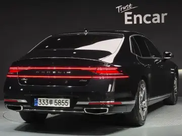 2023 Genesis G90 с пробегом 53 379 км