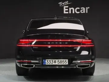 2023 Genesis G90 с пробегом 53 379 км