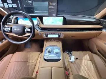 2023 Genesis G90 с пробегом 53 379 км