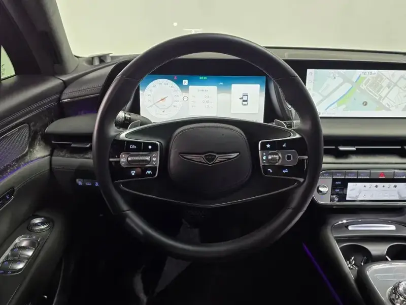 2023 Genesis G90 с пробегом 49 381 км