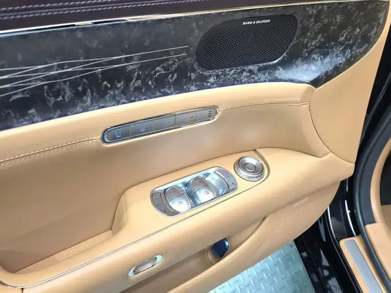 2023 Genesis G90 с пробегом 53 379 км