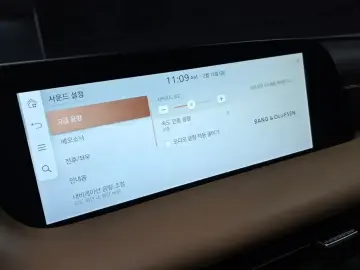 2023 Genesis G90 с пробегом 53 379 км