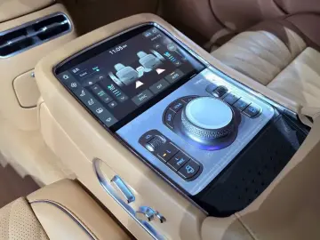 2023 Genesis G90 с пробегом 53 379 км