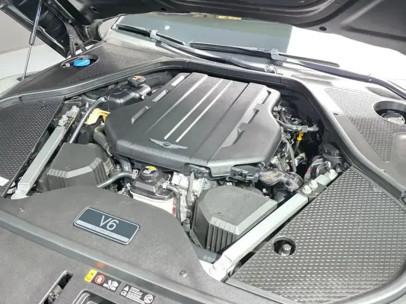 2023 Genesis G90 с пробегом 53 379 км