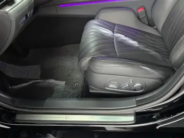2023 Genesis G90 с пробегом 49 381 км