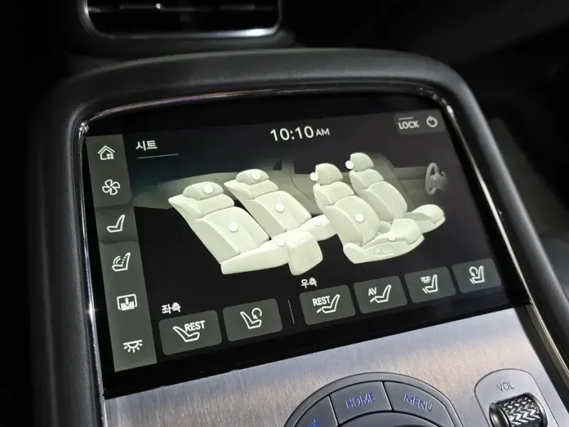2023 Genesis G90 с пробегом 49 381 км