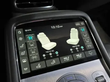 2023 Genesis G90 с пробегом 49 381 км