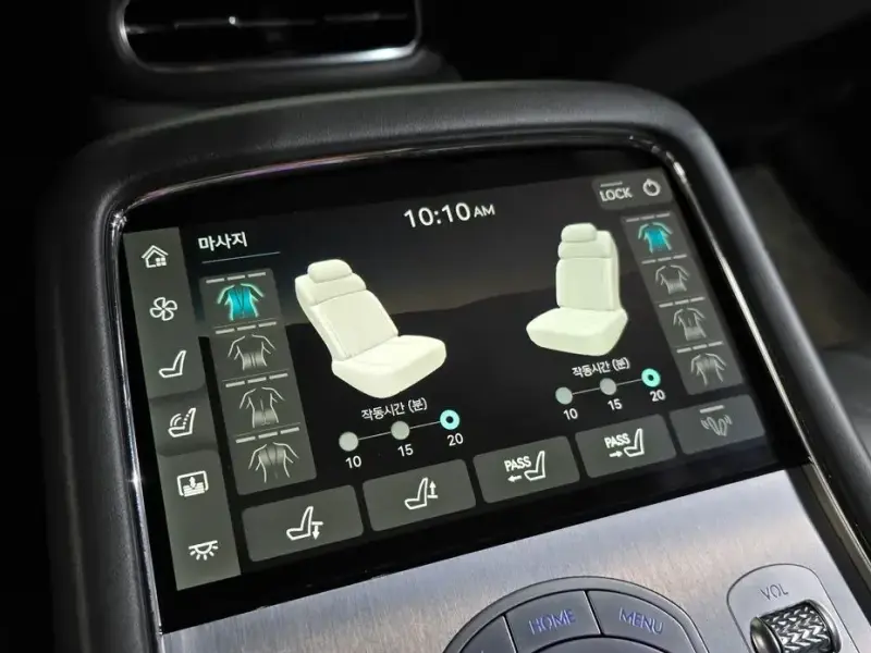2023 Genesis G90 с пробегом 49 381 км
