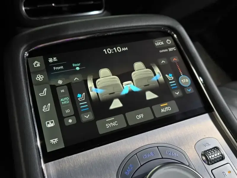 2023 Genesis G90 с пробегом 49 381 км