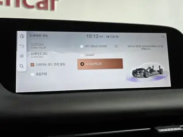 2023 Genesis G90 с пробегом 49 381 км