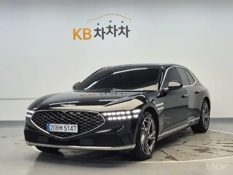 2023 Genesis G90 с пробегом 80 104 км