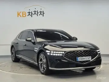 2023 Genesis G90 с пробегом 80 104 км