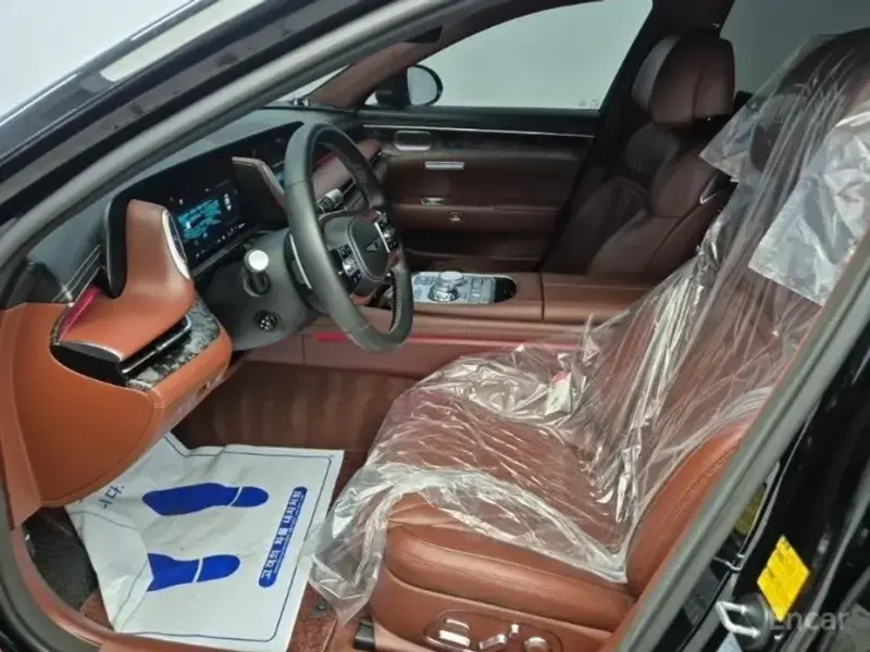 2023 Genesis G90 с пробегом 80 104 км