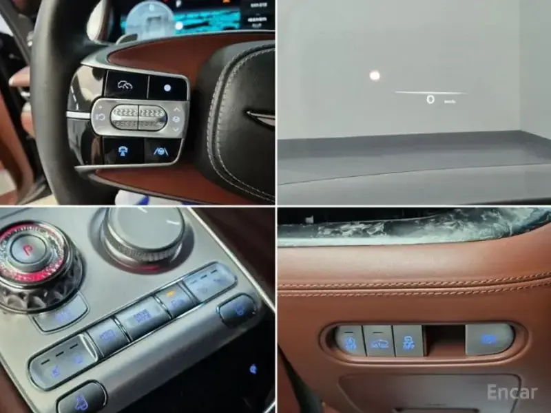 2023 Genesis G90 с пробегом 80 104 км