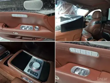 2023 Genesis G90 с пробегом 80 104 км