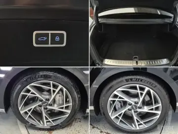 2023 Genesis G90 с пробегом 80 104 км