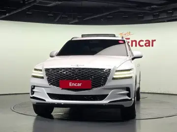 2023 Genesis GV80 с пробегом 19 163 км