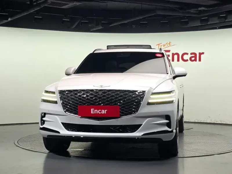 2023 Genesis GV80 с пробегом 19 163 км