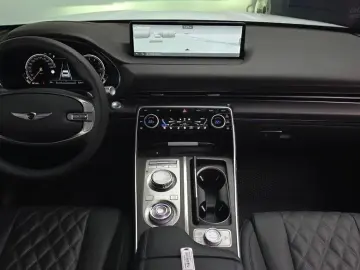 2023 Genesis GV80 с пробегом 19 163 км