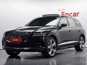 2023 Genesis GV80 с пробегом 37 411 км