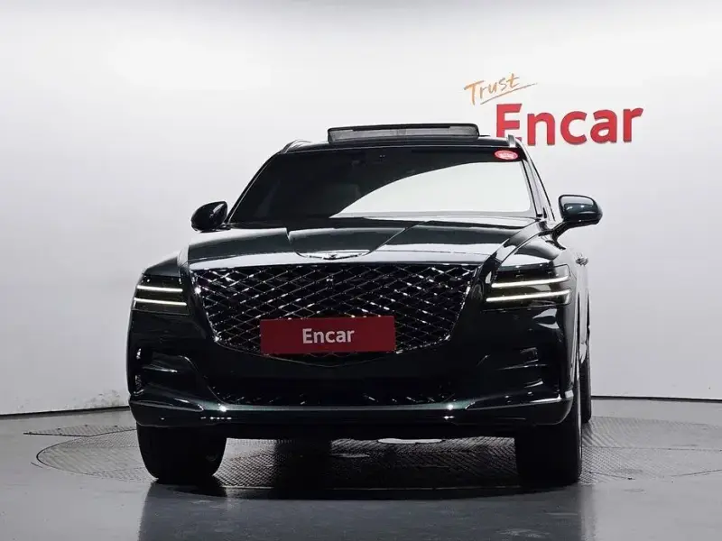 2023 Genesis GV80 с пробегом 37 411 км