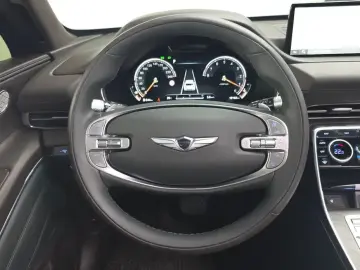 2023 Genesis GV80 с пробегом 19 163 км