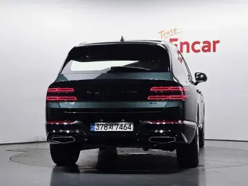2023 Genesis GV80 с пробегом 37 411 км