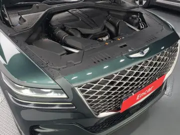 2023 Genesis GV80 с пробегом 37 411 км