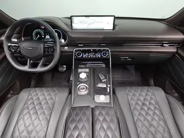 2023 Genesis GV80 с пробегом 37 411 км