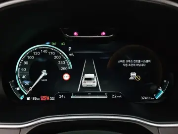 2023 Genesis GV80 с пробегом 37 411 км