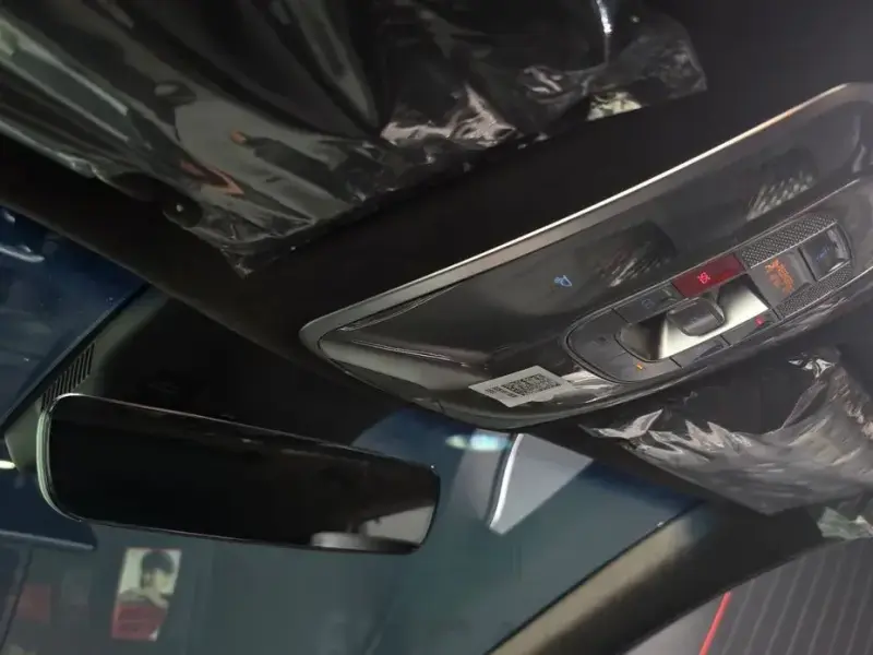 2023 Genesis GV80 с пробегом 19 163 км