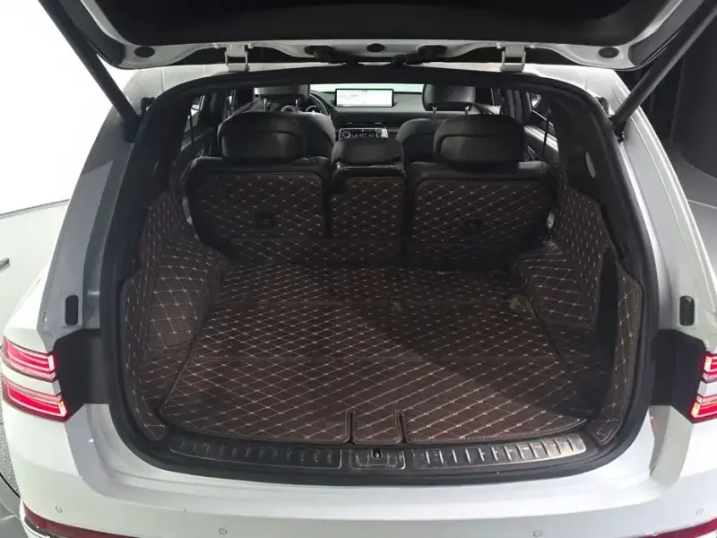 2023 Genesis GV80 с пробегом 19 163 км