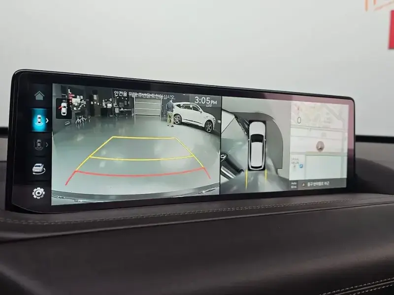 2023 Genesis GV80 с пробегом 37 411 км
