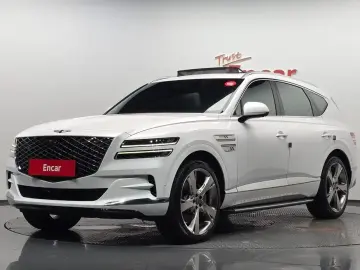 2023 Genesis GV80 с пробегом 53 750 км