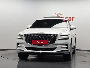 2023 Genesis GV80 с пробегом 53 750 км