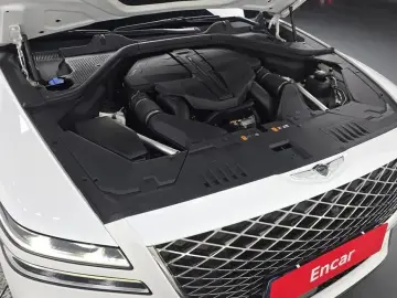 2023 Genesis GV80 с пробегом 53 750 км