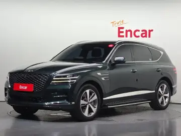 2023 Genesis GV80 с пробегом 82 569 км