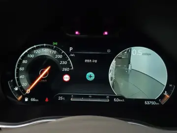 2023 Genesis GV80 с пробегом 53 750 км