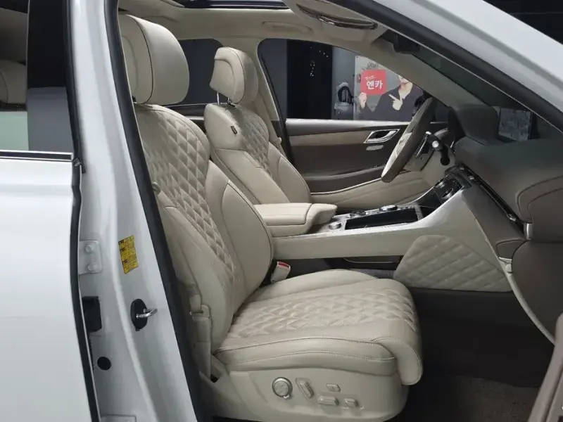 2023 Genesis GV80 с пробегом 53 750 км