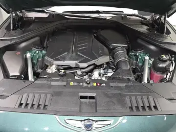 2023 Genesis GV80 с пробегом 82 569 км