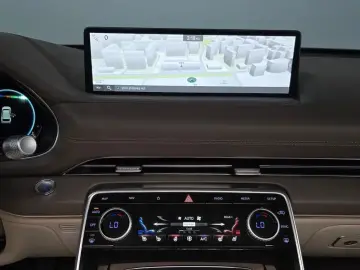 2023 Genesis GV80 с пробегом 53 750 км