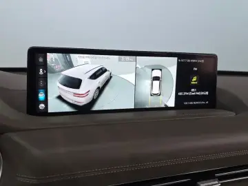 2023 Genesis GV80 с пробегом 53 750 км