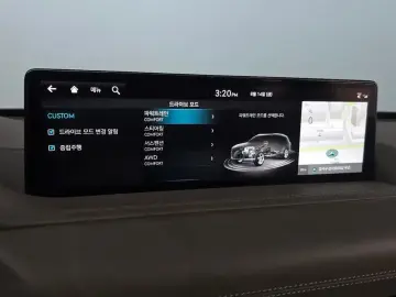 2023 Genesis GV80 с пробегом 53 750 км