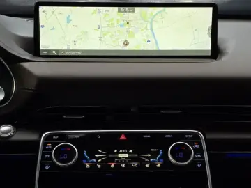 2023 Genesis GV80 с пробегом 82 569 км