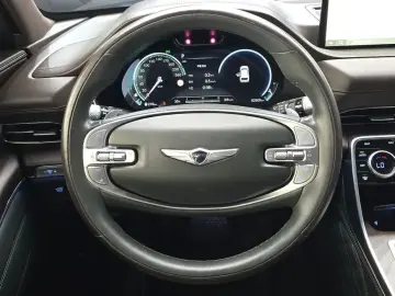 2023 Genesis GV80 с пробегом 82 569 км