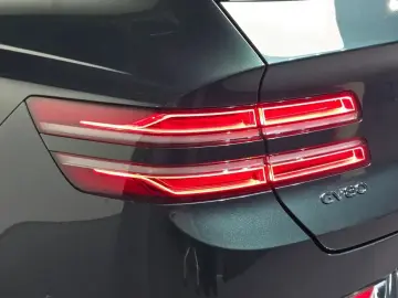 2023 Genesis GV80 с пробегом 82 569 км