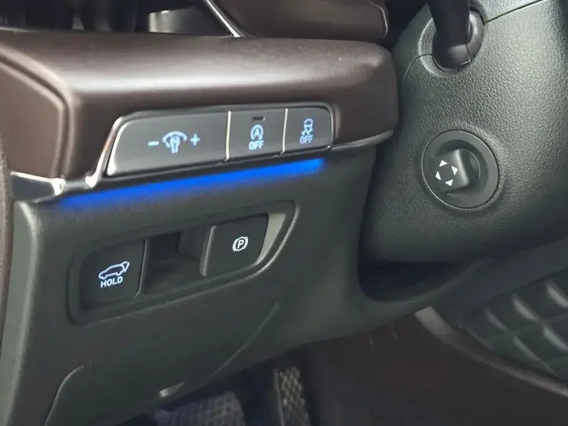 2023 Genesis GV80 с пробегом 82 569 км