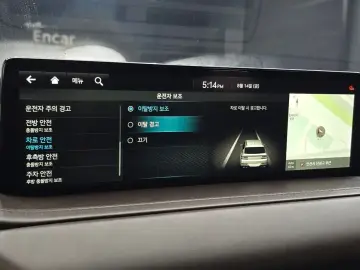 2023 Genesis GV80 с пробегом 82 569 км