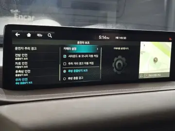 2023 Genesis GV80 с пробегом 82 569 км